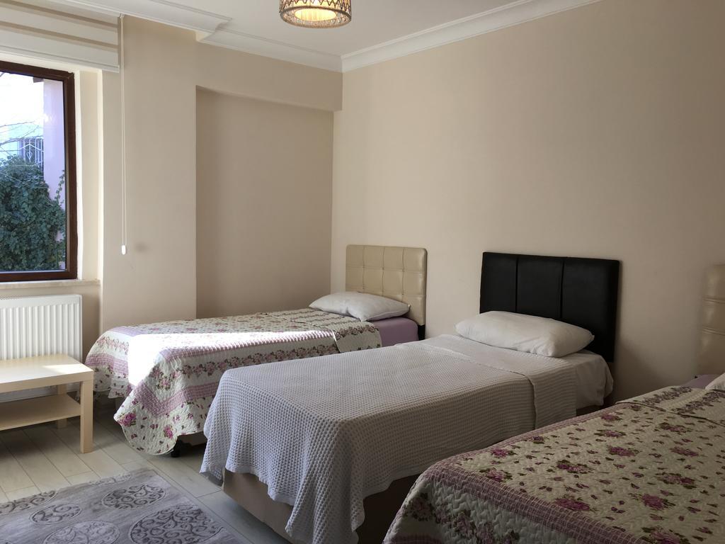 Karims Apartments Бурса Екстериор снимка
