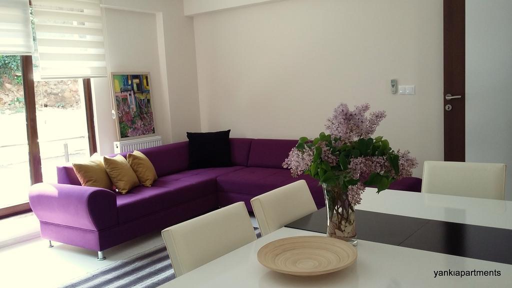 Karims Apartments Бурса Стая снимка