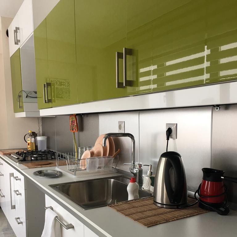Karims Apartments Бурса Стая снимка