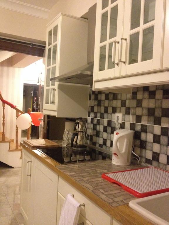 Karims Apartments Бурса Стая снимка