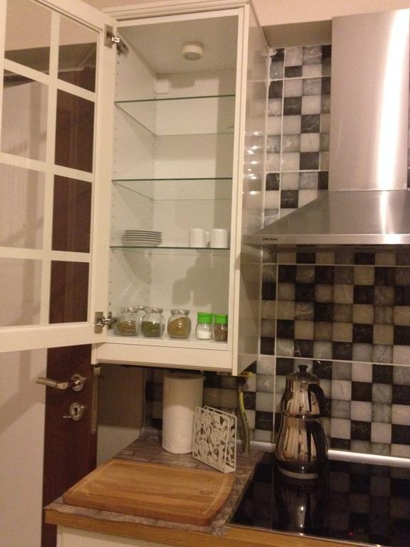 Karims Apartments Бурса Стая снимка