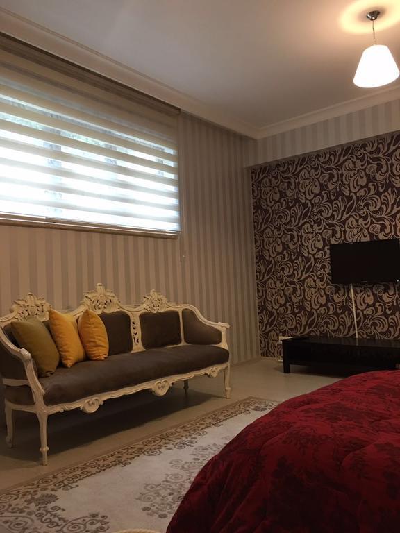 Karims Apartments Бурса Стая снимка